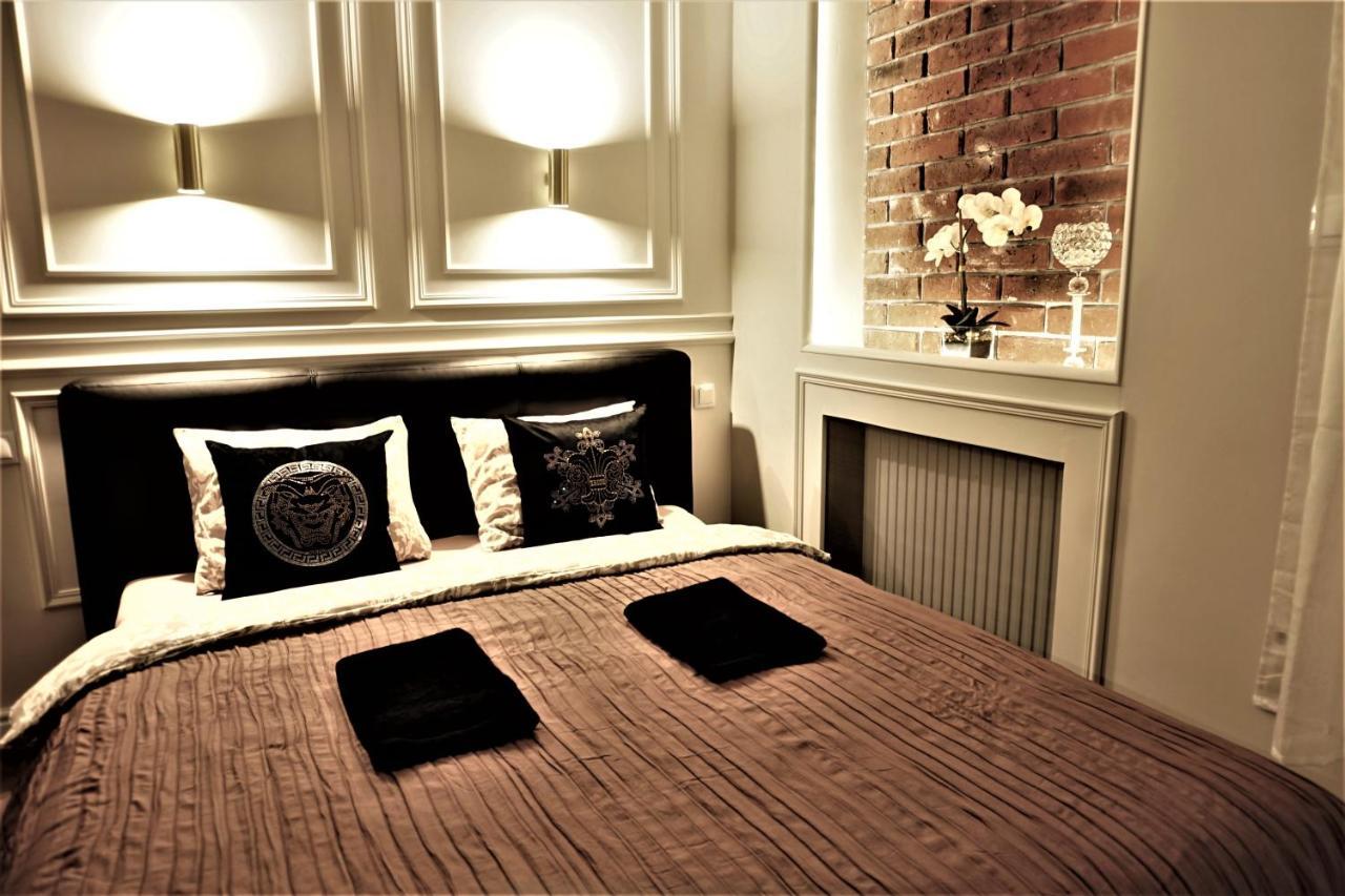 Luxury Jacuzzi Apartment Krakkó Kültér fotó