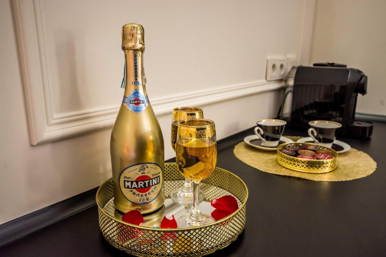 Luxury Jacuzzi Apartment Krakkó Kültér fotó